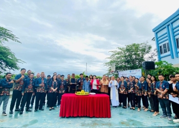 "Menggali Potensi Lokal & Berkontribusi Nyata" Jadi Tema Hari Jadi PLC Yang Ke-6